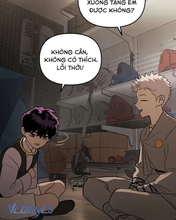 Ác Chi Hoàn - Chap 49 Ảnh 164