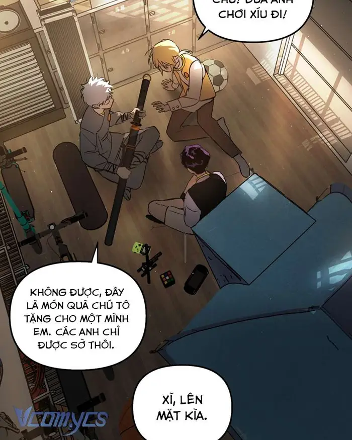 Ác Chi Hoàn - Chap 49 Ảnh 171
