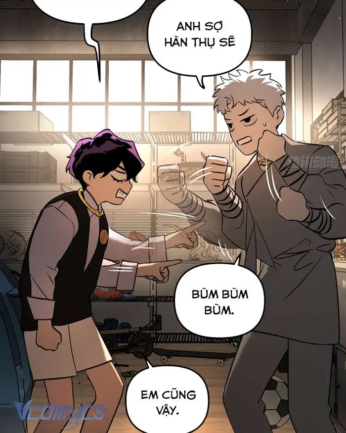 Ác Chi Hoàn - Chap 50 Ảnh 28