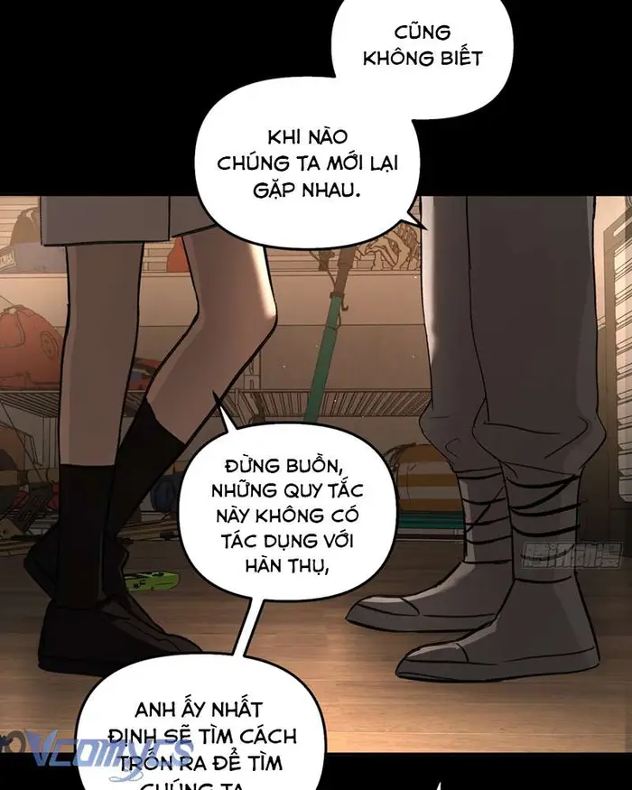 Ác Chi Hoàn - Chap 50 Ảnh 34