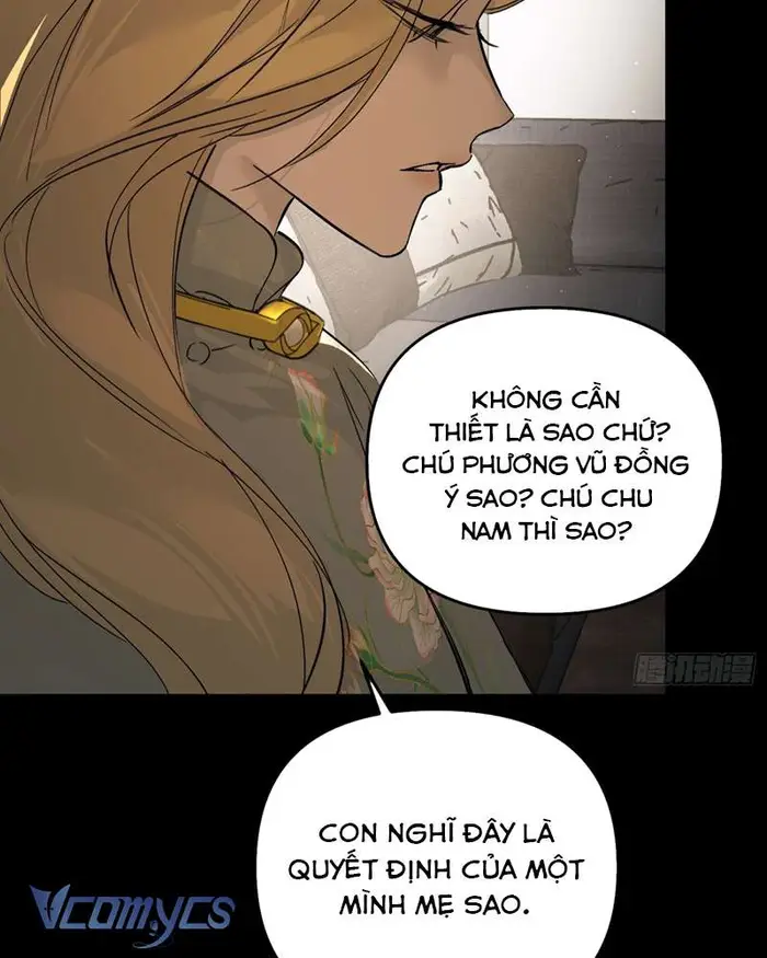 Ác Chi Hoàn - Chap 51 Ảnh 35