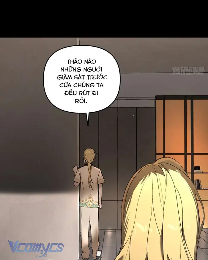 Ác Chi Hoàn - Chap 51 Ảnh 40