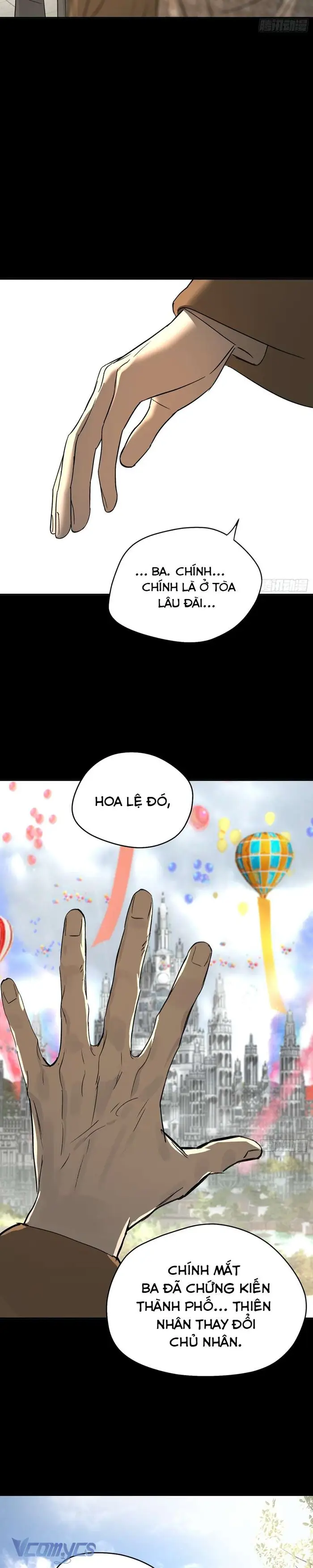 Ác Chi Hoàn - Chap 52 Ảnh 14