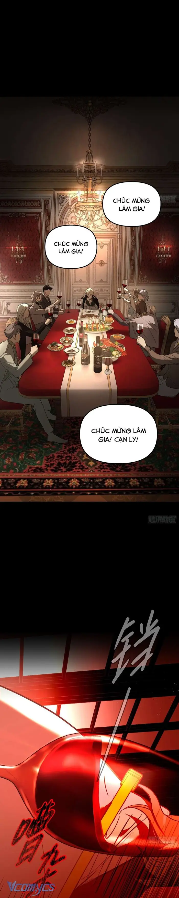Ác Chi Hoàn - Chap 52 Ảnh 16