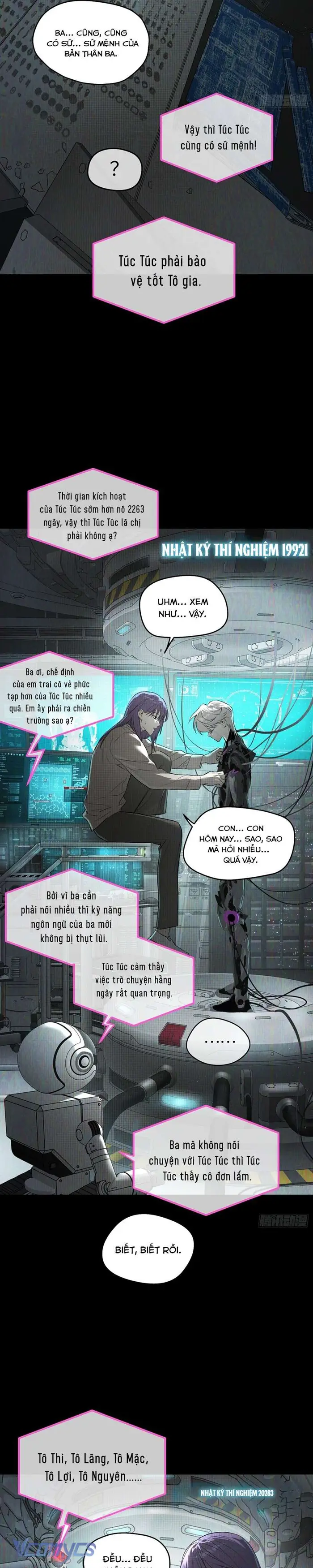 Ác Chi Hoàn - Chap 52 Ảnh 3