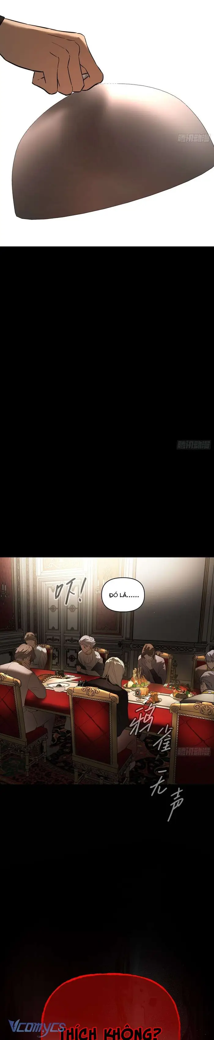 Ác Chi Hoàn - Chap 52 Ảnh 21