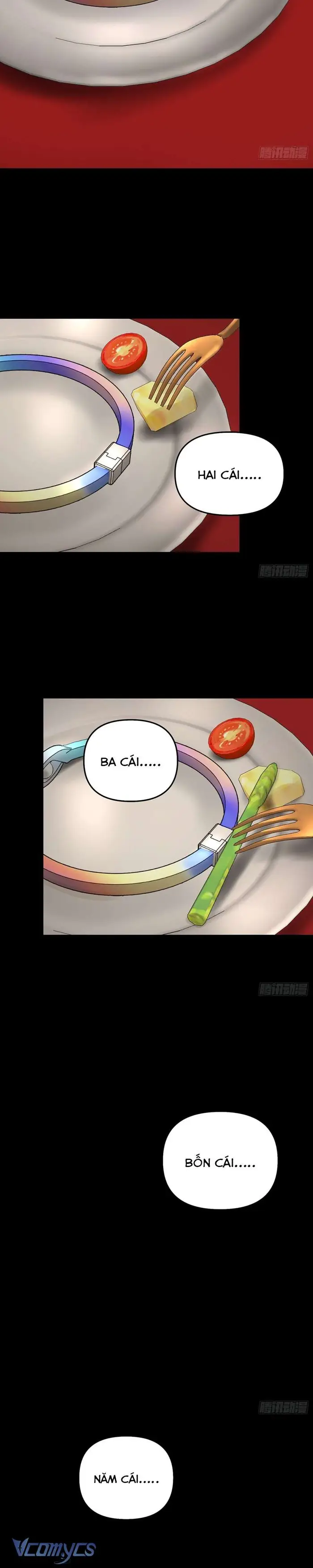 Ác Chi Hoàn - Chap 52 Ảnh 24