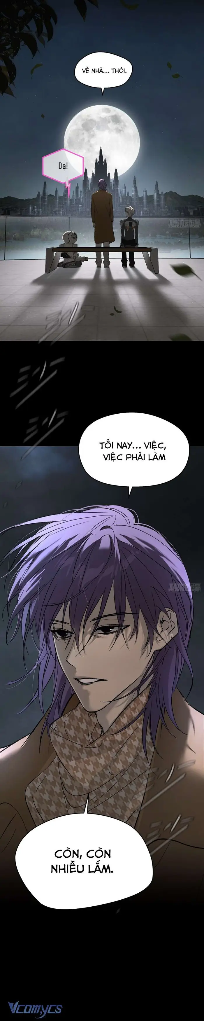 Ác Chi Hoàn - Chap 52 Ảnh 29