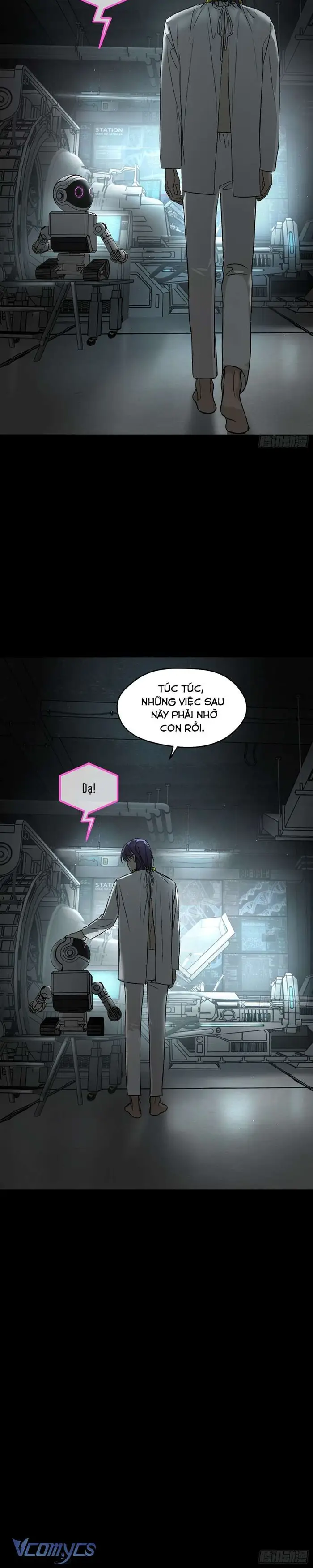 Ác Chi Hoàn - Chap 52 Ảnh 38