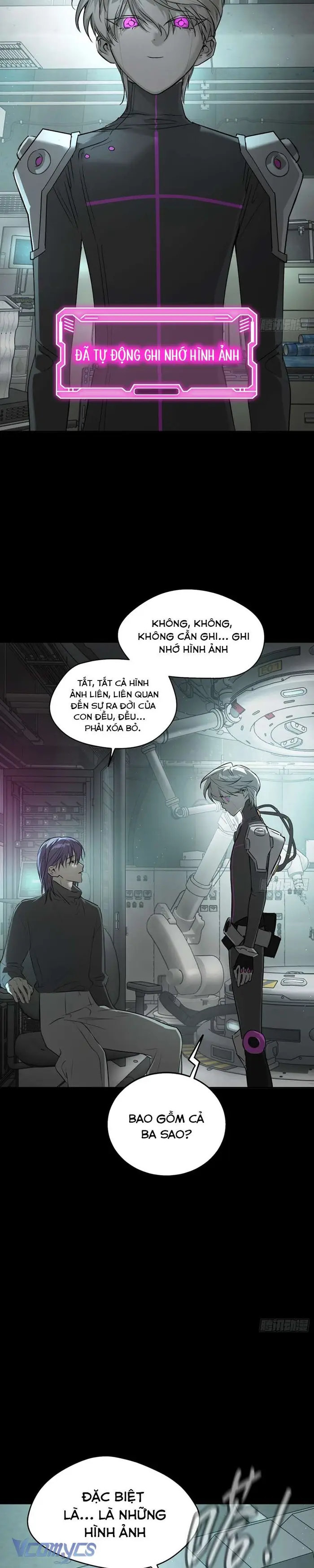 Ác Chi Hoàn - Chap 52 Ảnh 5