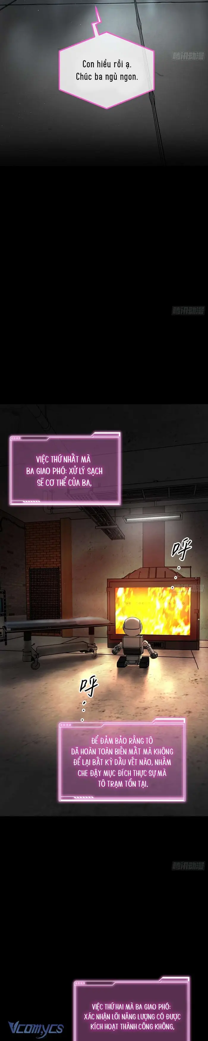 Ác Chi Hoàn - Chap 52 Ảnh 42