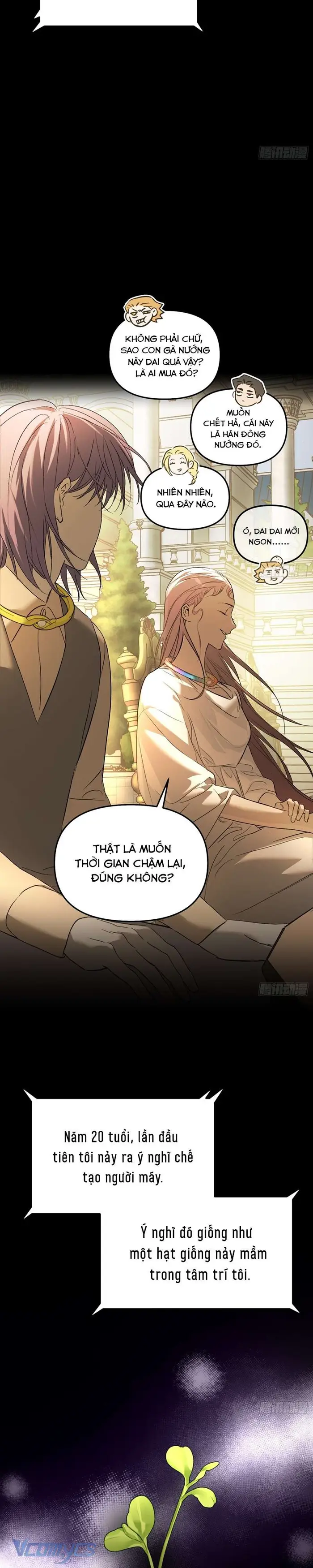 Ác Chi Hoàn - Chap 52 Ảnh 53