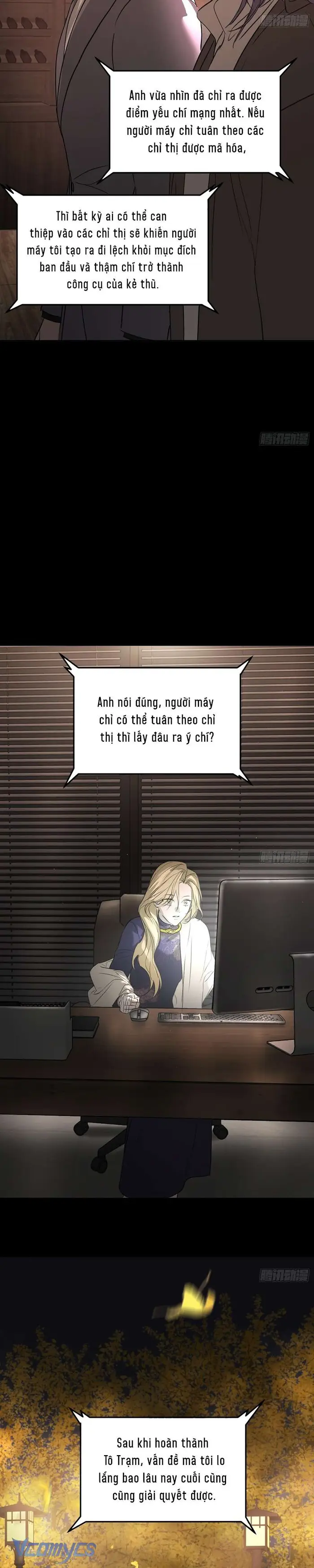 Ác Chi Hoàn - Chap 52 Ảnh 55