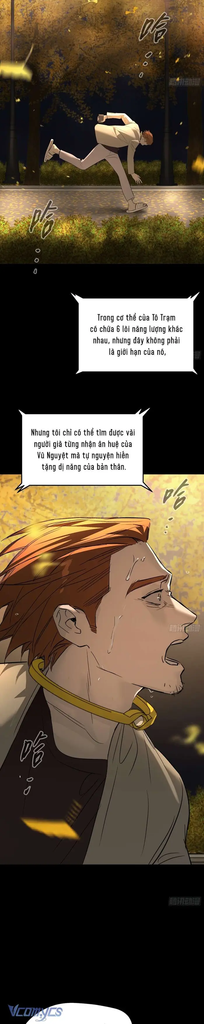 Ác Chi Hoàn - Chap 52 Ảnh 56