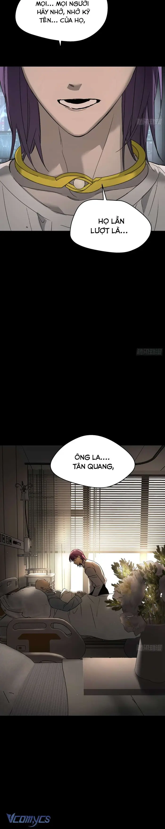 Ác Chi Hoàn - Chap 52 Ảnh 57