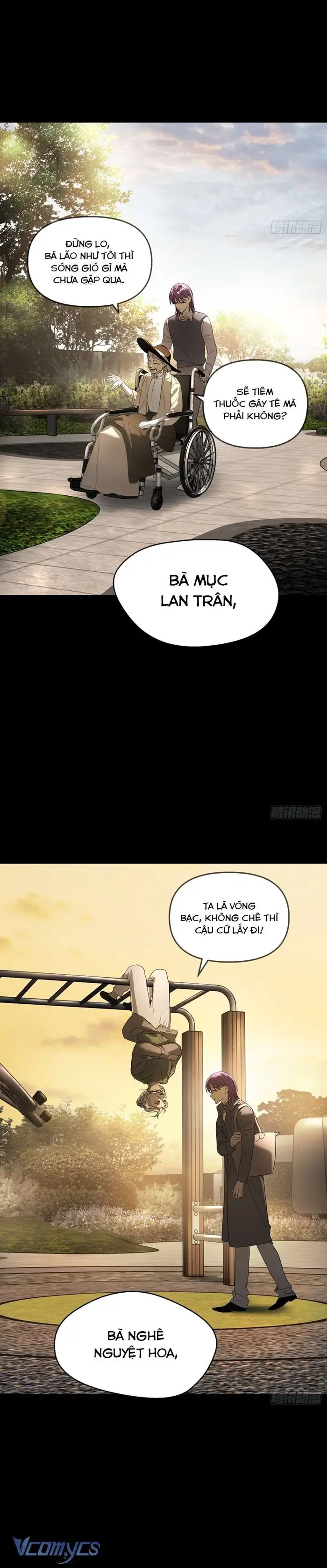 Ác Chi Hoàn - Chap 52 Ảnh 58