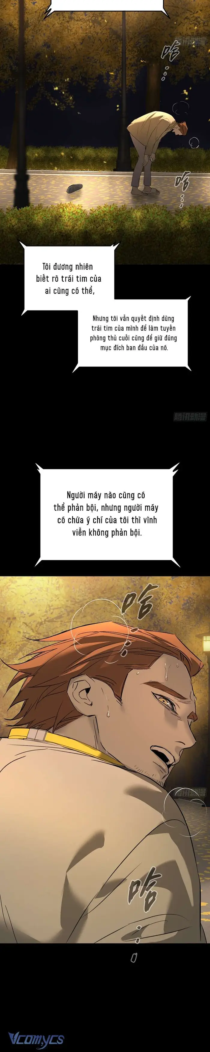 Ác Chi Hoàn - Chap 52 Ảnh 61
