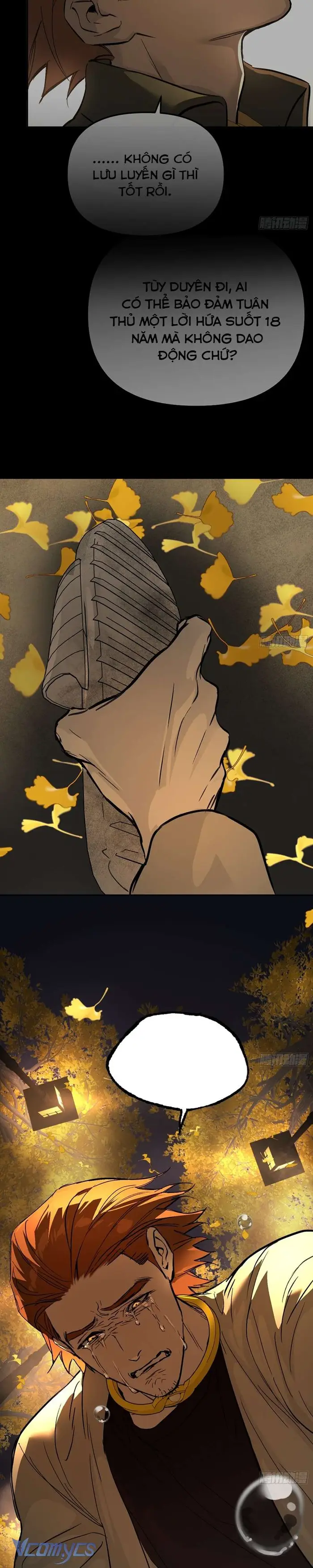 Ác Chi Hoàn - Chap 52 Ảnh 64