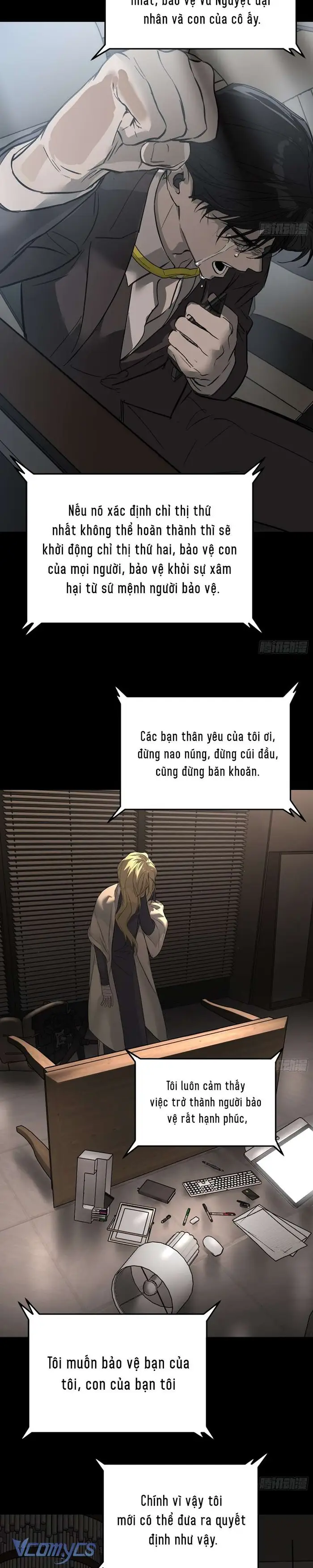 Ác Chi Hoàn - Chap 52 Ảnh 68