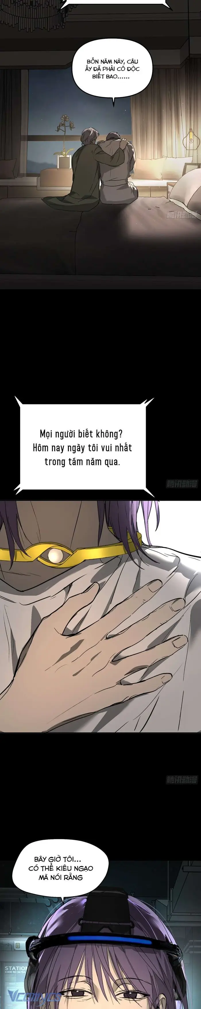 Ác Chi Hoàn - Chap 52 Ảnh 69