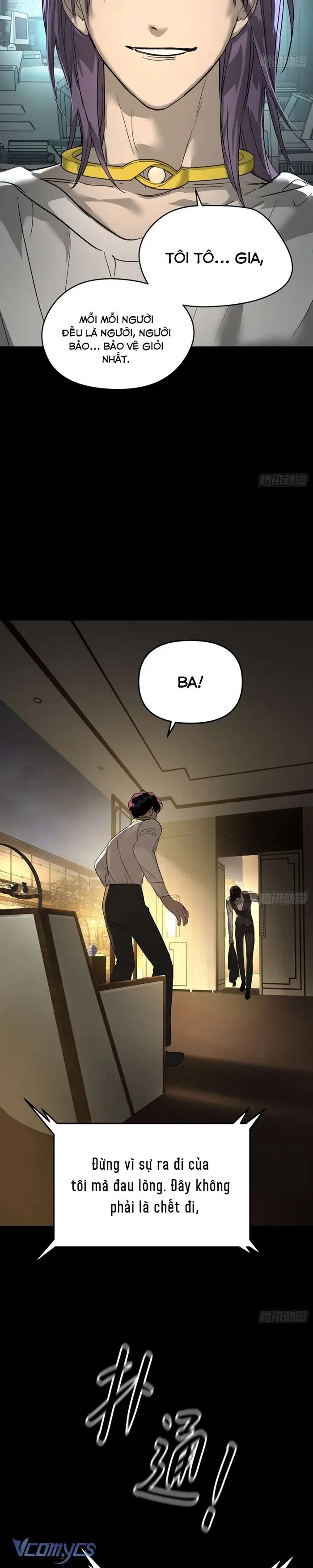 Ác Chi Hoàn - Chap 52 Ảnh 70