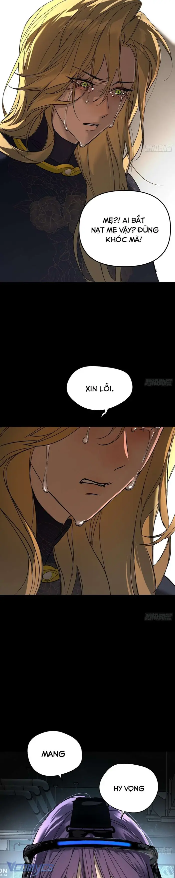 Ác Chi Hoàn - Chap 52 Ảnh 73