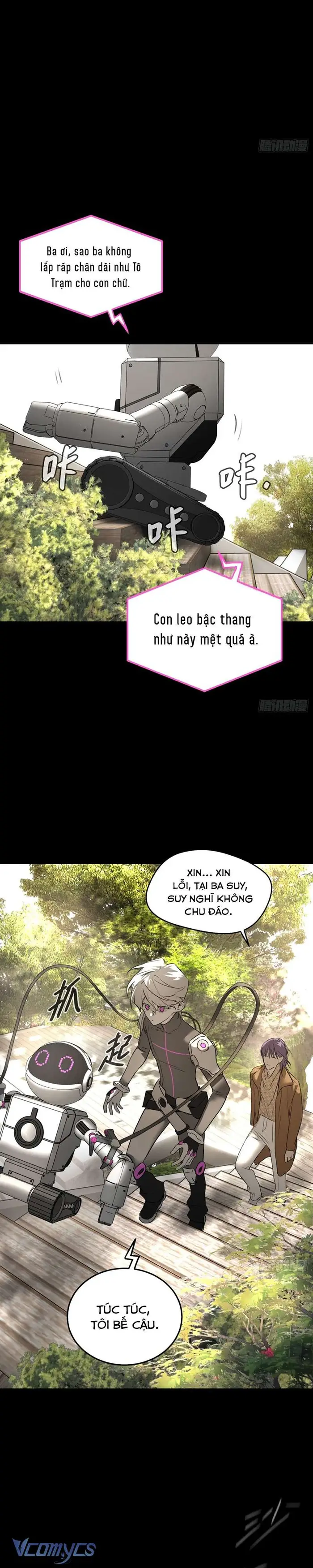 Ác Chi Hoàn - Chap 52 Ảnh 9