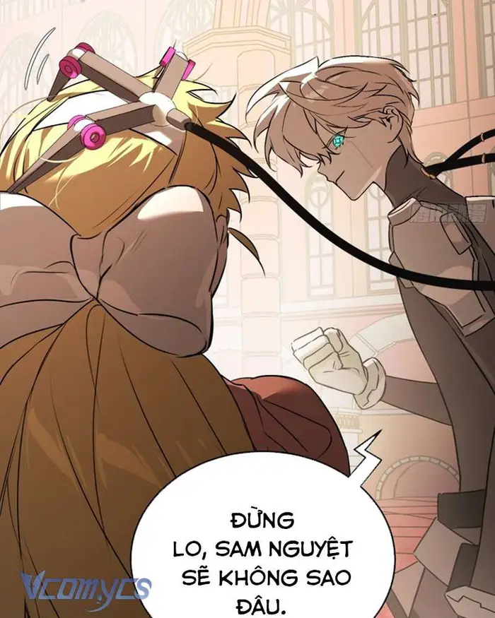 Ác Chi Hoàn - Chap 53 Ảnh 32