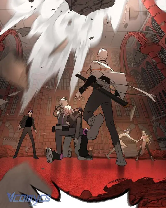 Ác Chi Hoàn - Chap 54 Ảnh 140