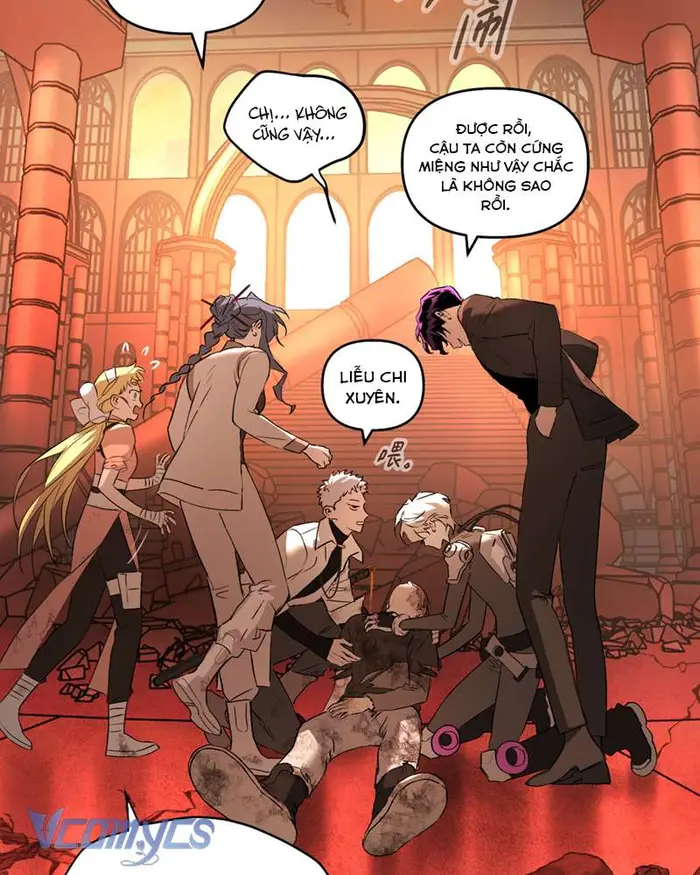 Ác Chi Hoàn - Chap 55 Ảnh 18