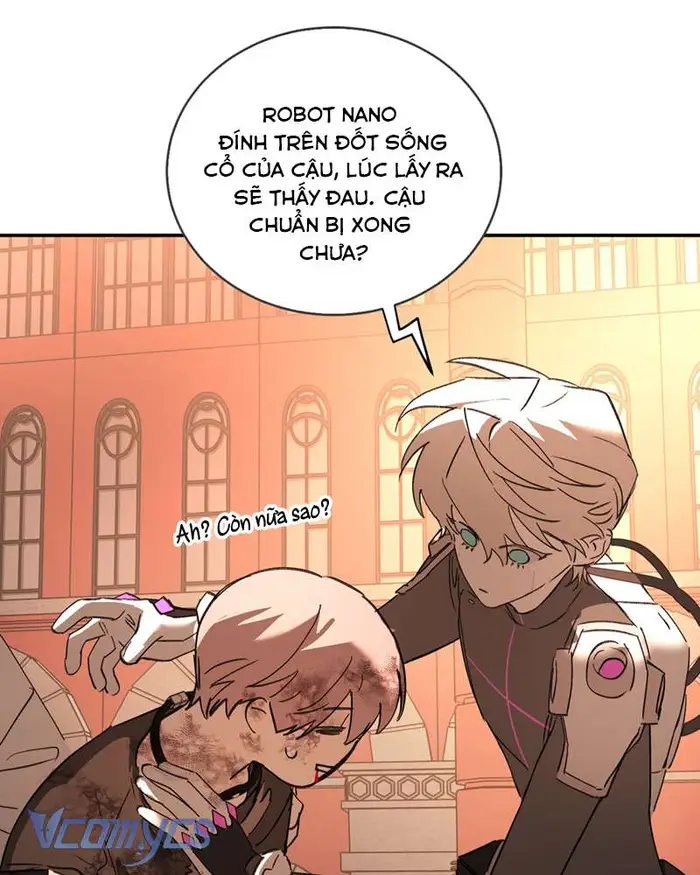 Ác Chi Hoàn - Chap 55 Ảnh 24