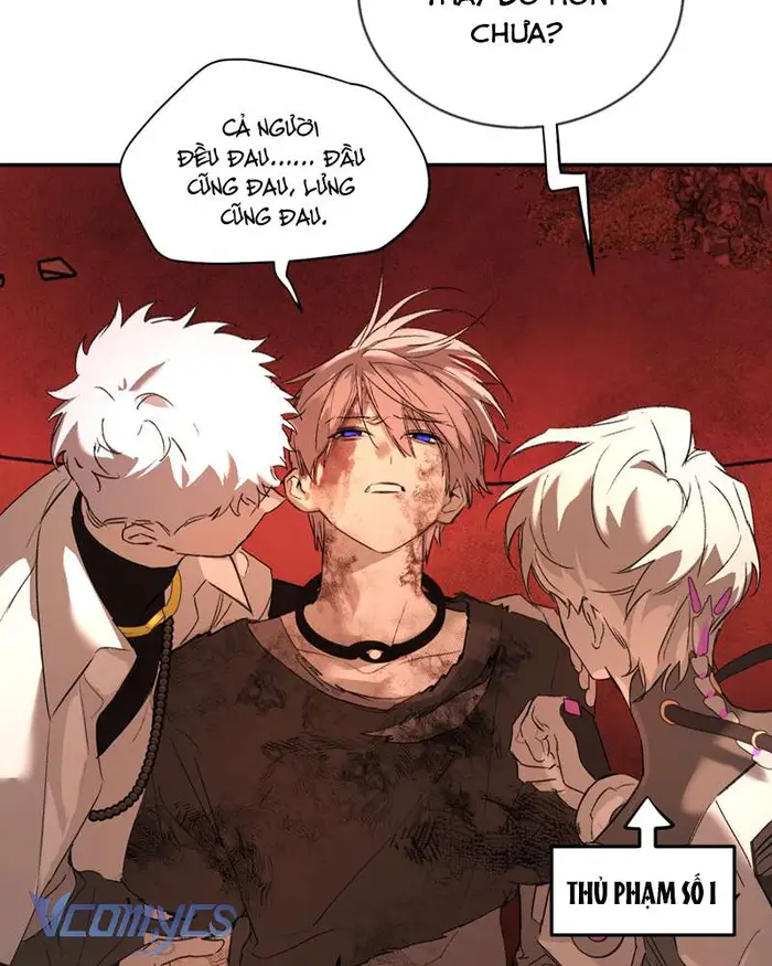 Ác Chi Hoàn - Chap 55 Ảnh 33