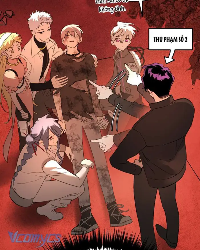 Ác Chi Hoàn - Chap 55 Ảnh 35