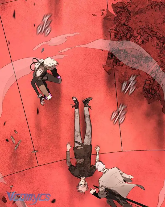 Ác Chi Hoàn - Chap 55 Ảnh 9