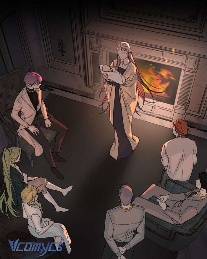 Ác Chi Hoàn - Chap 8 Ảnh 24