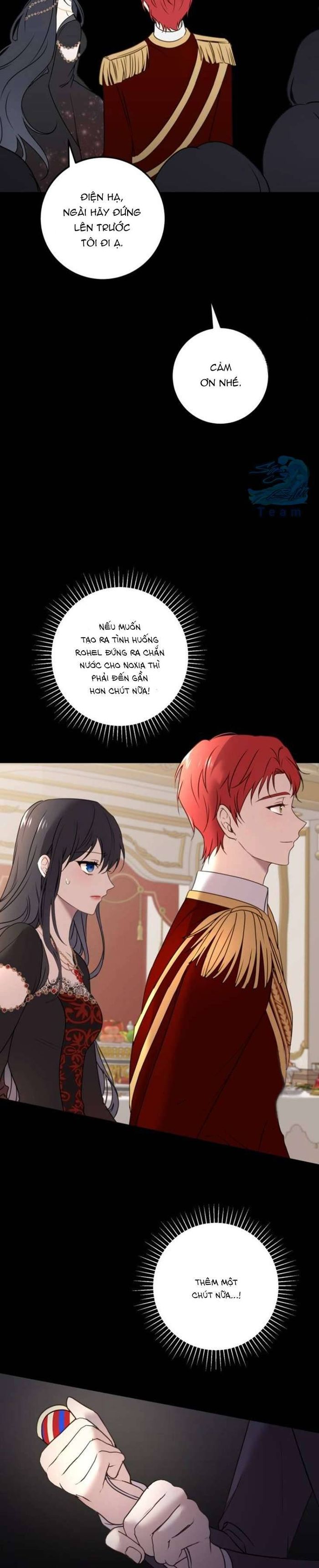 Ác nữ chỉ muốn sống yên bình - Chap 10 Ảnh 11