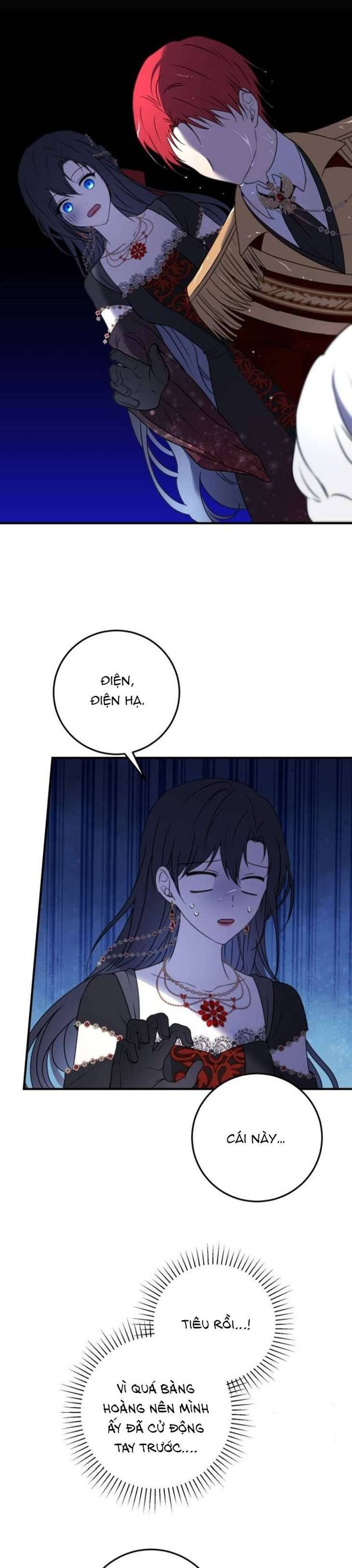 Ác nữ chỉ muốn sống yên bình - Chap 10 Ảnh 16