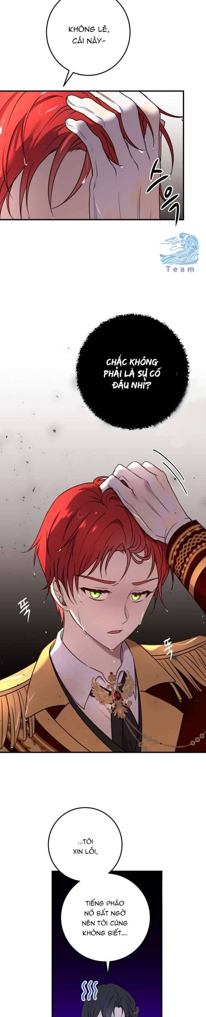 Ác nữ chỉ muốn sống yên bình - Chap 10 Ảnh 17