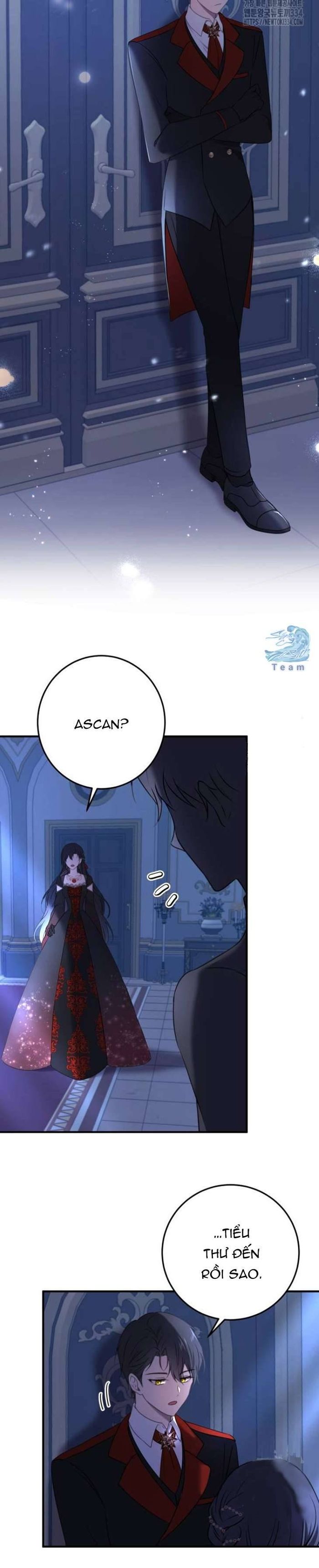 Ác nữ chỉ muốn sống yên bình - Chap 10 Ảnh 25