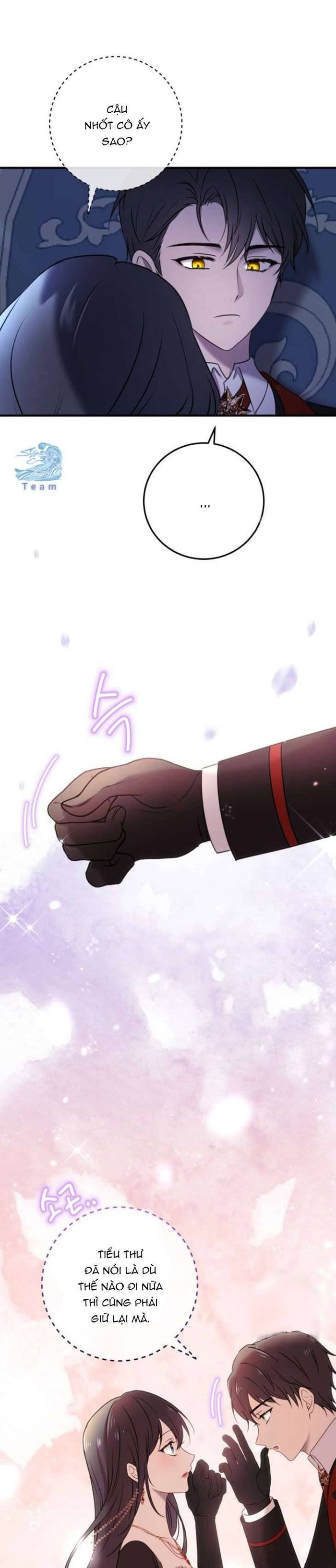 Ác nữ chỉ muốn sống yên bình - Chap 10 Ảnh 27