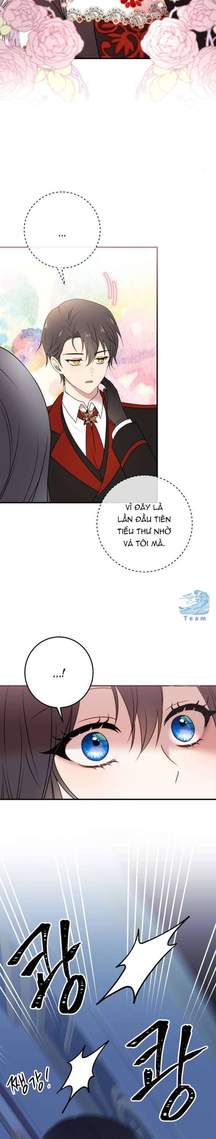 Ác nữ chỉ muốn sống yên bình - Chap 10 Ảnh 31
