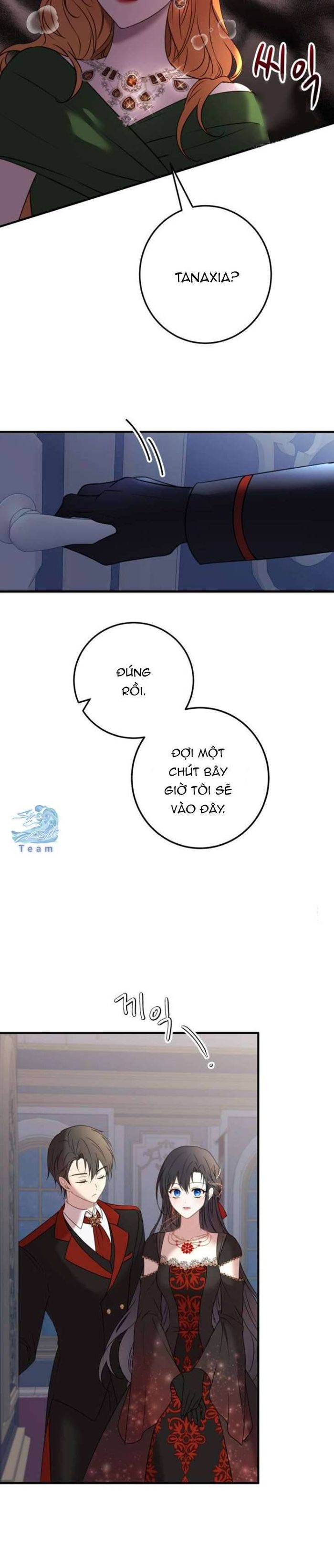 Ác nữ chỉ muốn sống yên bình - Chap 10 Ảnh 33