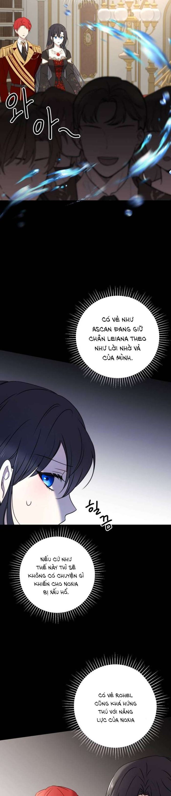 Ác nữ chỉ muốn sống yên bình - Chap 10 Ảnh 6