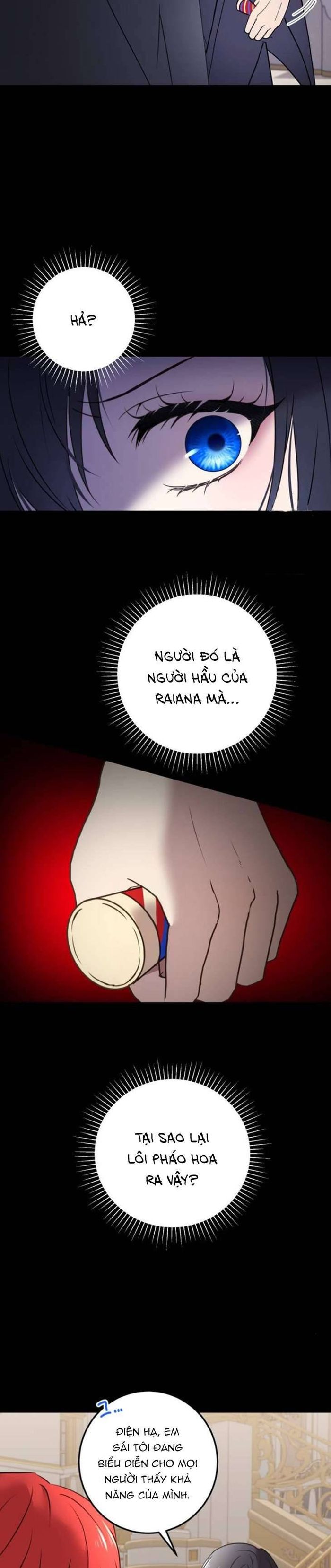 Ác nữ chỉ muốn sống yên bình - Chap 10 Ảnh 8