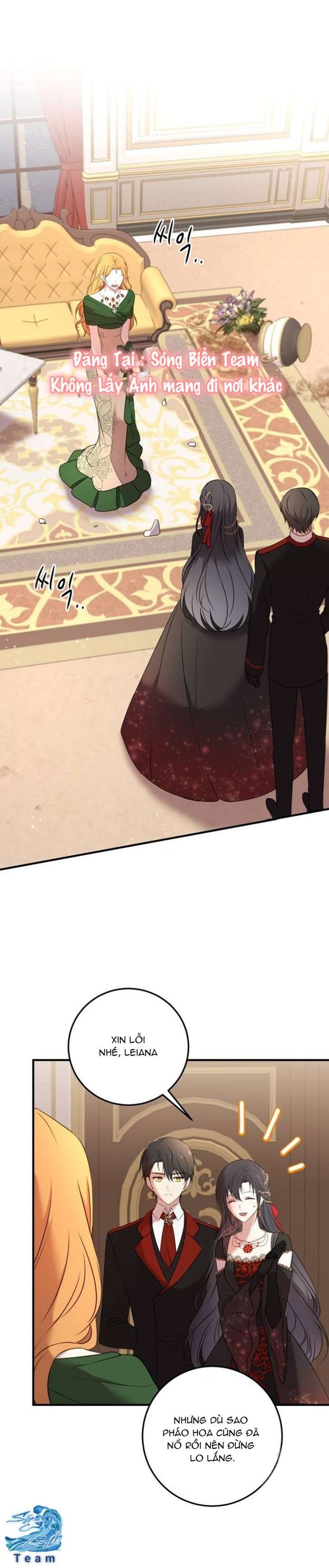 Ác nữ chỉ muốn sống yên bình - Chap 11 Ảnh 1