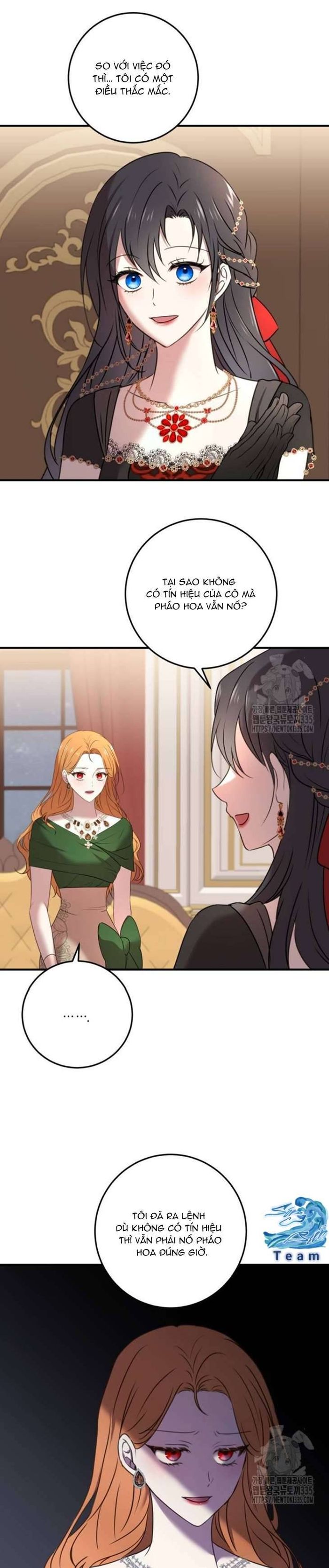 Ác nữ chỉ muốn sống yên bình - Chap 11 Ảnh 2