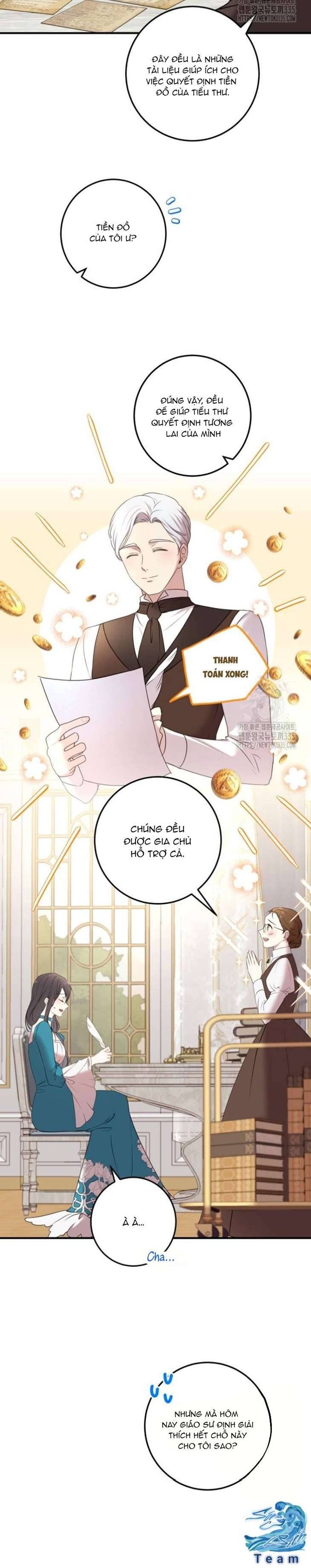 Ác nữ chỉ muốn sống yên bình - Chap 11 Ảnh 16