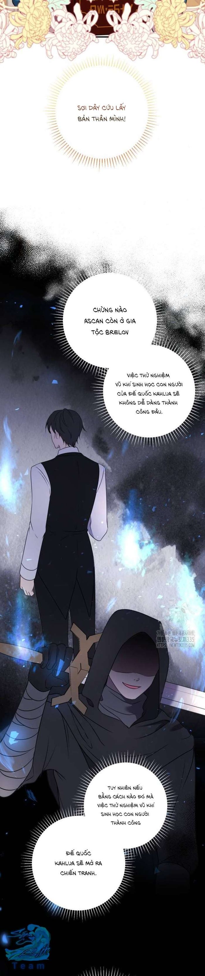Ác nữ chỉ muốn sống yên bình - Chap 11 Ảnh 22