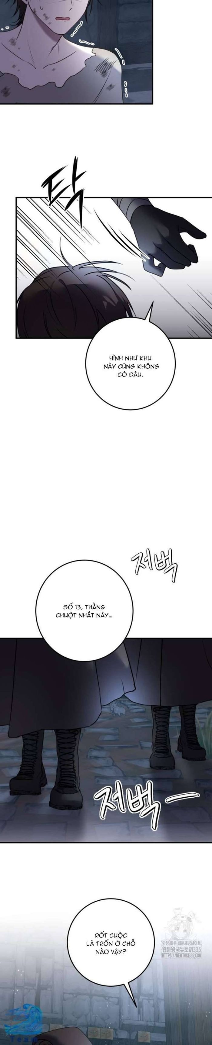 Ác nữ chỉ muốn sống yên bình - Chap 11 Ảnh 26