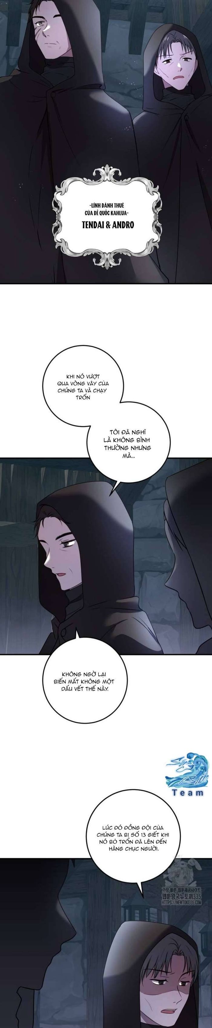 Ác nữ chỉ muốn sống yên bình - Chap 11 Ảnh 27